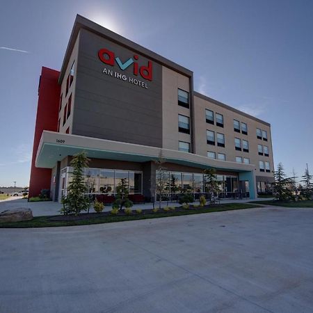 Avid Hotels - Oklahoma City - Yukon By Ihg Eksteriør bilde