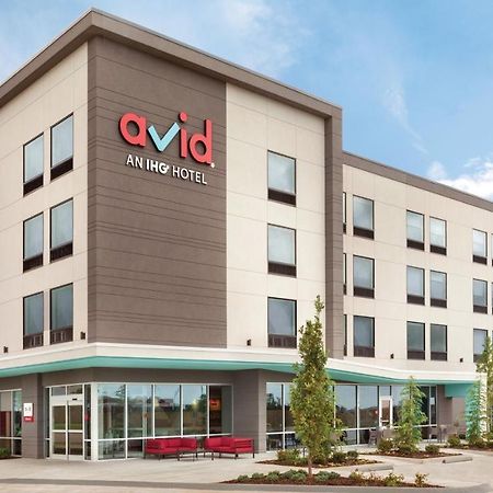 Avid Hotels - Oklahoma City - Yukon By Ihg Eksteriør bilde