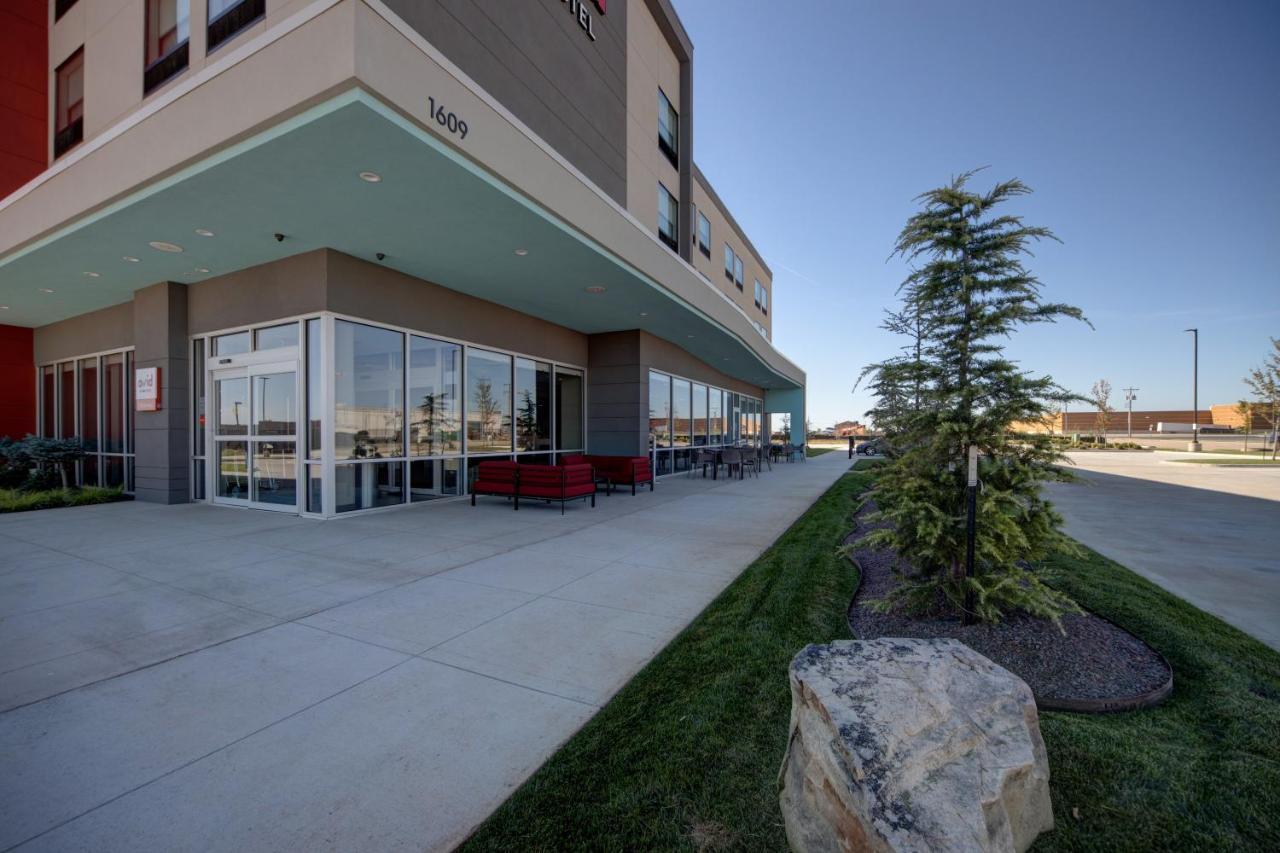Avid Hotels - Oklahoma City - Yukon By Ihg Eksteriør bilde