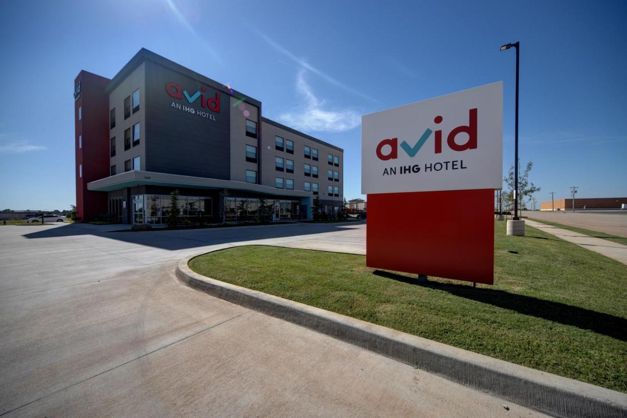Avid Hotels - Oklahoma City - Yukon By Ihg Eksteriør bilde