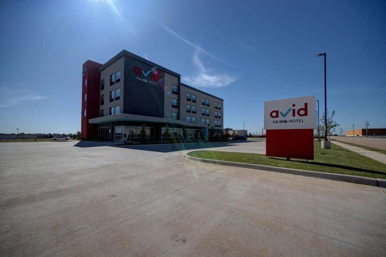 Avid Hotels - Oklahoma City - Yukon By Ihg Eksteriør bilde