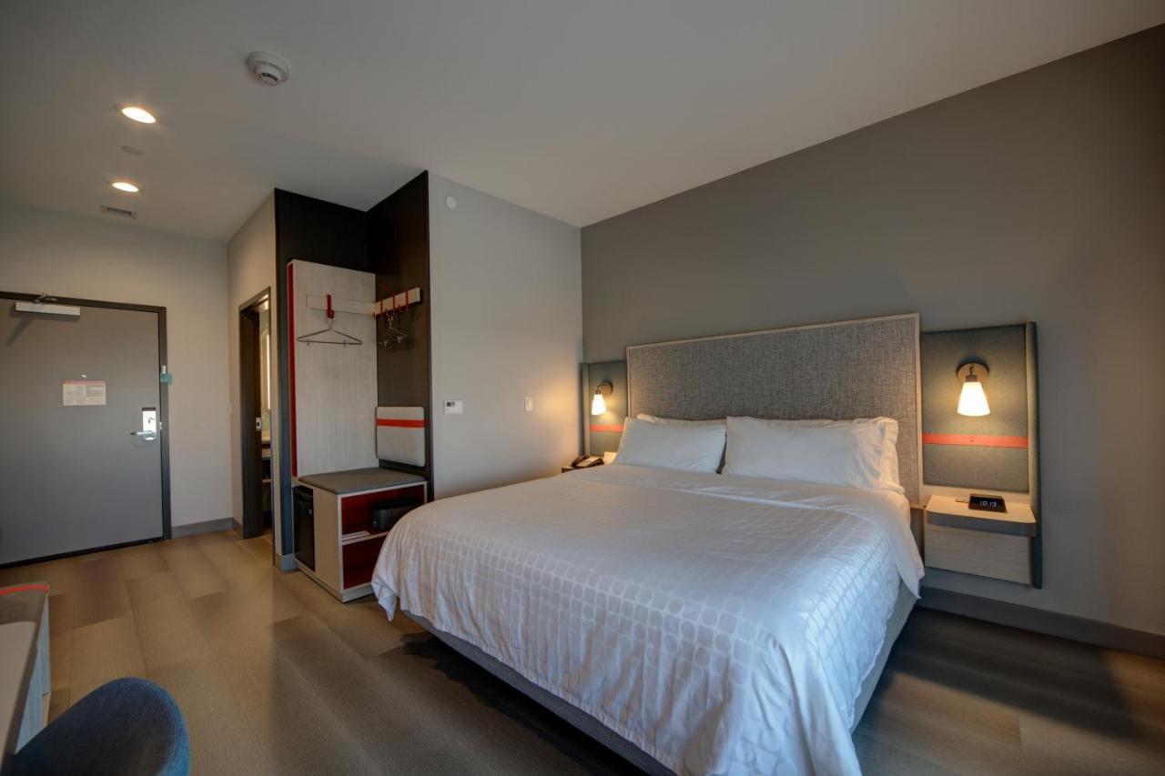 Avid Hotels - Oklahoma City - Yukon By Ihg Eksteriør bilde