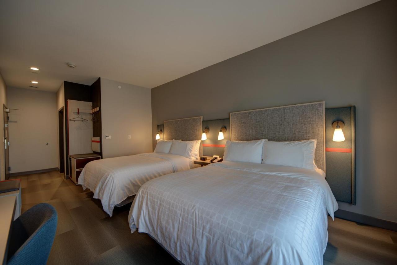 Avid Hotels - Oklahoma City - Yukon By Ihg Eksteriør bilde