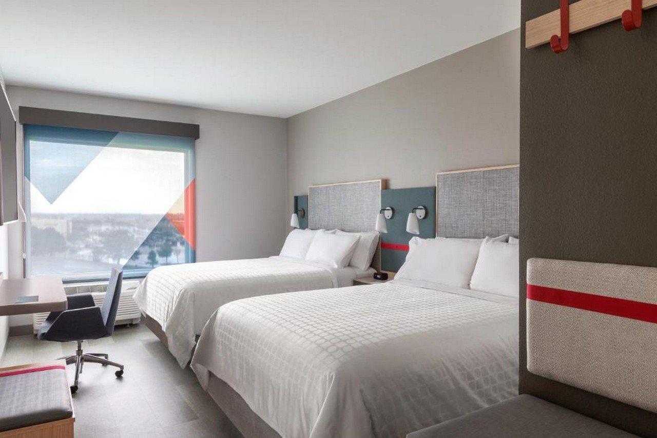 Avid Hotels - Oklahoma City - Yukon By Ihg Eksteriør bilde