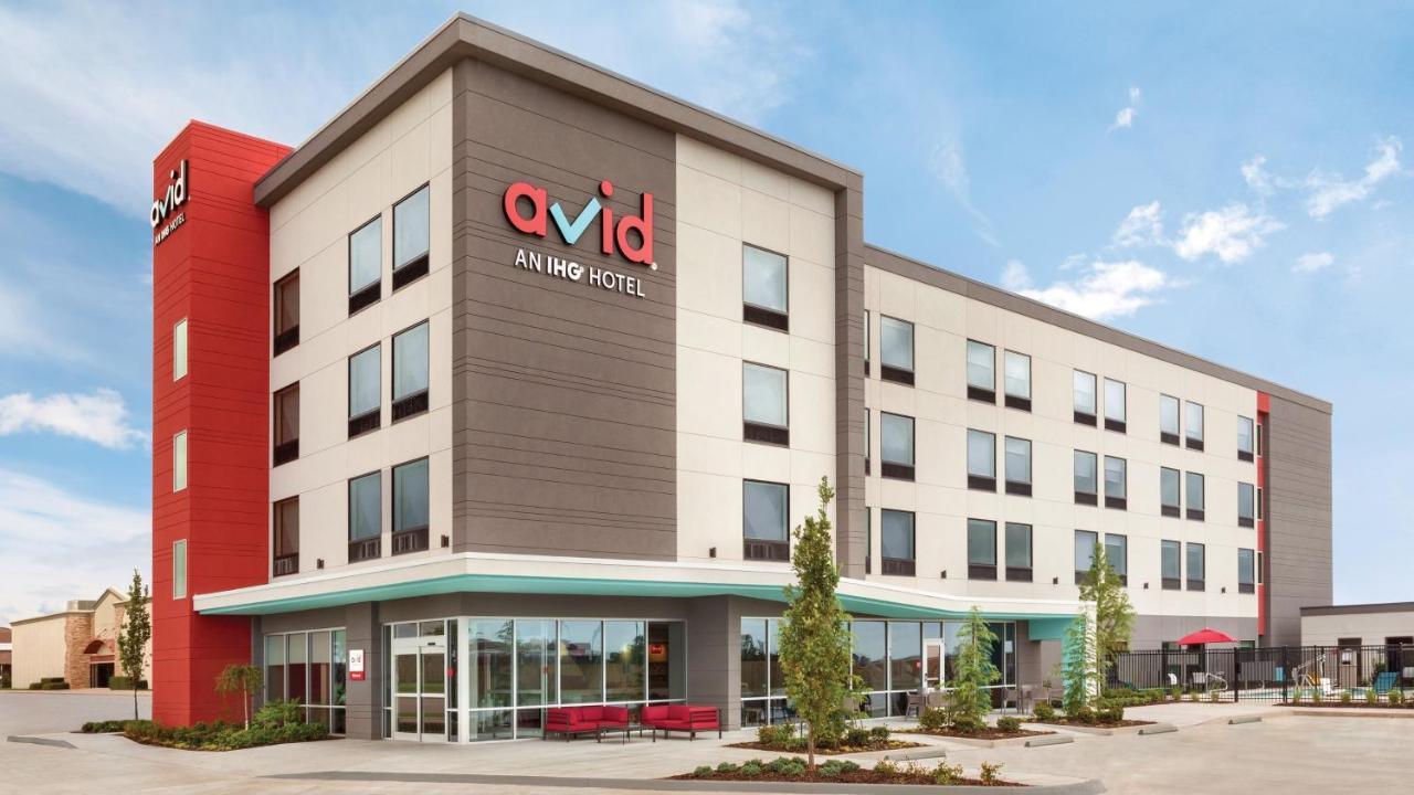 Avid Hotels - Oklahoma City - Yukon By Ihg Eksteriør bilde