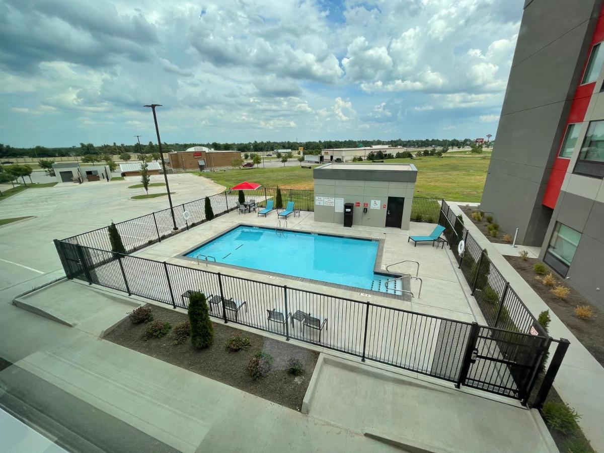 Avid Hotels - Oklahoma City - Yukon By Ihg Eksteriør bilde