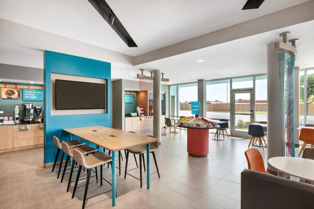 Avid Hotels - Oklahoma City - Yukon By Ihg Eksteriør bilde