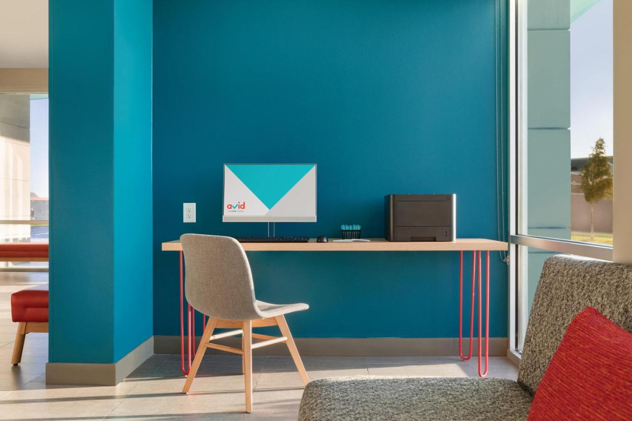 Avid Hotels - Oklahoma City - Yukon By Ihg Eksteriør bilde