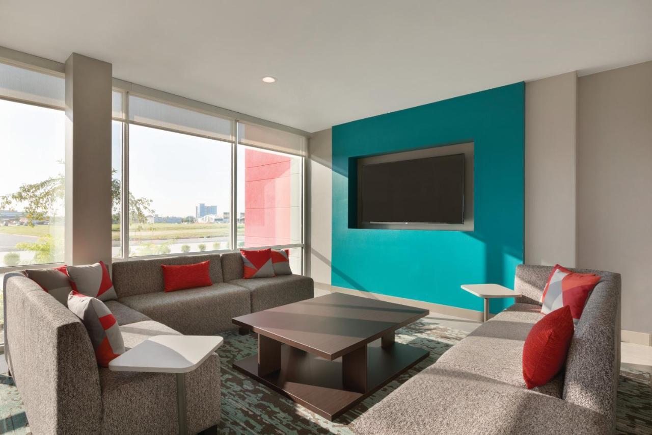Avid Hotels - Oklahoma City - Yukon By Ihg Eksteriør bilde